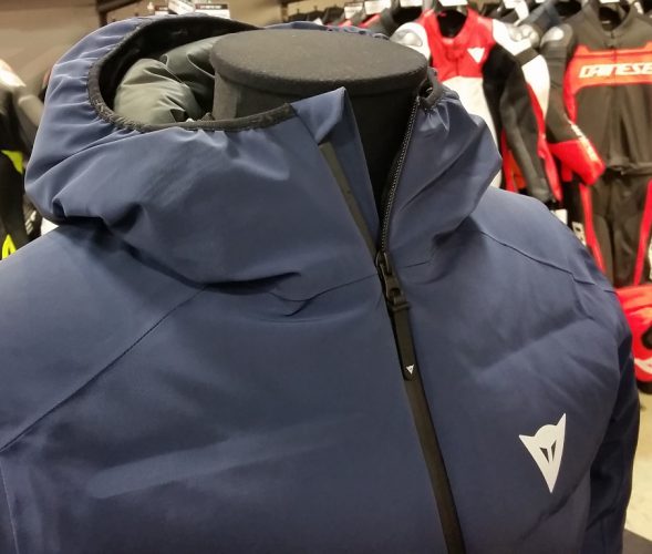 スキーコレクションジャケット『SKI DOWNJACKET MAN 2.0』が入荷しました。