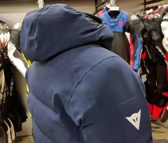 スキーコレクションジャケット『SKI DOWNJACKET MAN 2.0』が入荷しました。