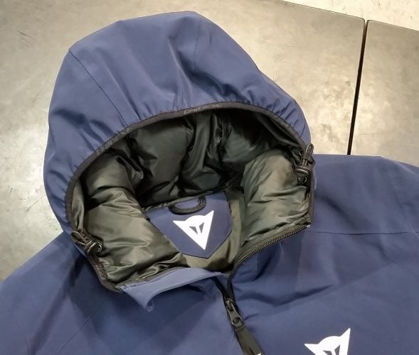 スキーコレクションジャケット『SKI DOWNJACKET MAN 2.0』が入荷しました。