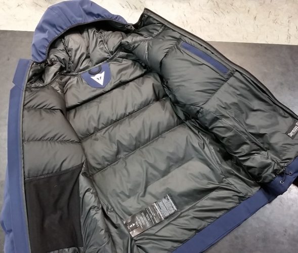 スキーコレクションジャケット『SKI DOWNJACKET MAN 2.0』が入荷しました。