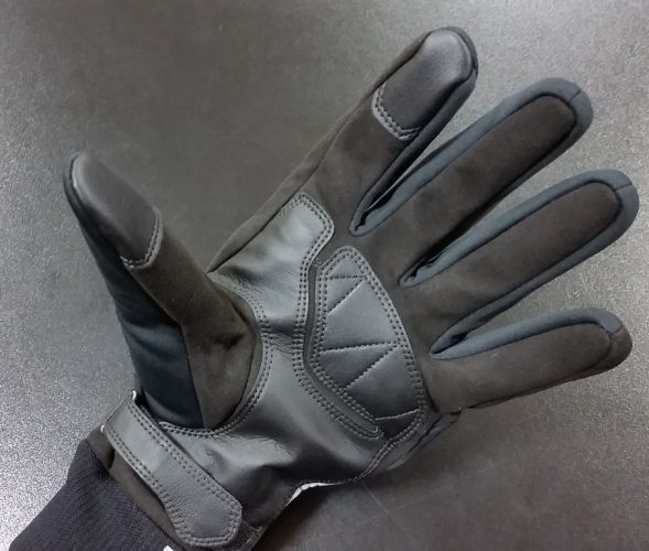 dainese coimbra windstopper gloves