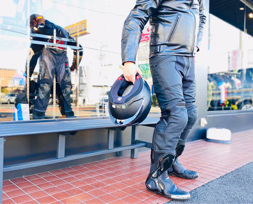 ダイネーゼ dainese PONY 3 LEATHER PANTS-