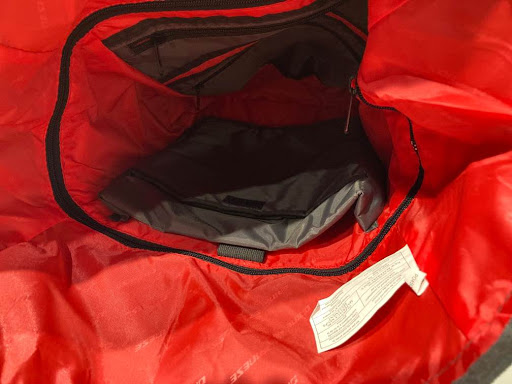 100％防水バックパック D-ELEMENTS BACKPACK