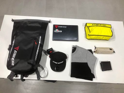 100％防水バックパック D-ELEMENTS BACKPACK