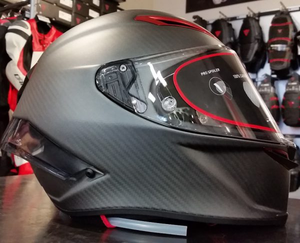 スペシャルなAGVヘルメットが入荷しました『PISTA GP RR 〇〇』