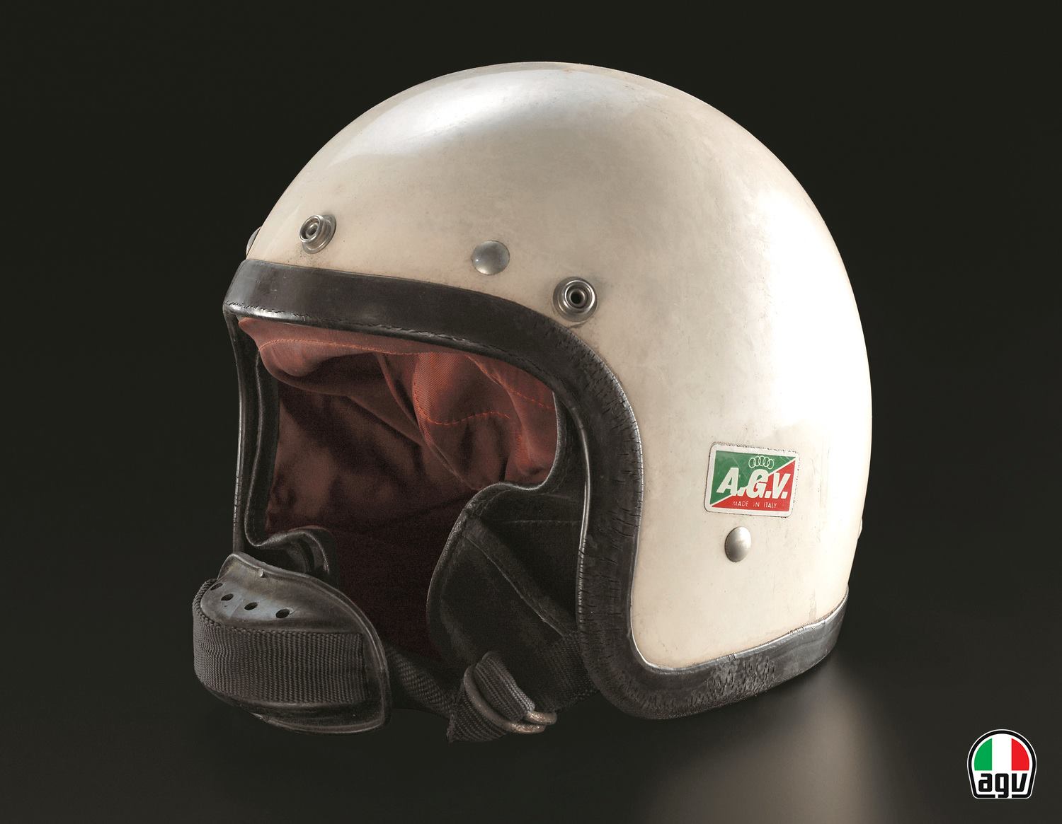 AGV70年の歴史