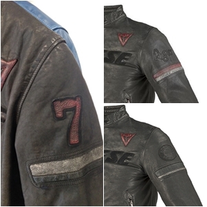 新作レザージャケット「G. ARCHIVIO PELLE」などご紹介