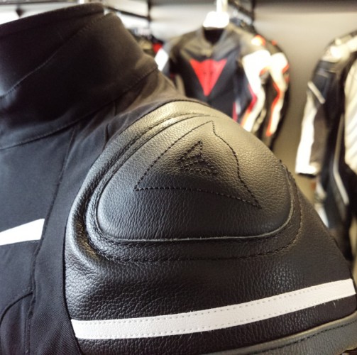 DAINESE AINESE STREET MASTER LEATHER-TEX