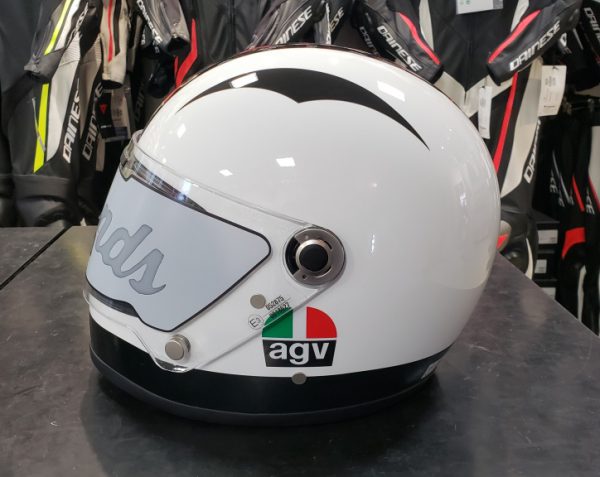 AGV LEGENDS X3000にニューモデルが登場！
