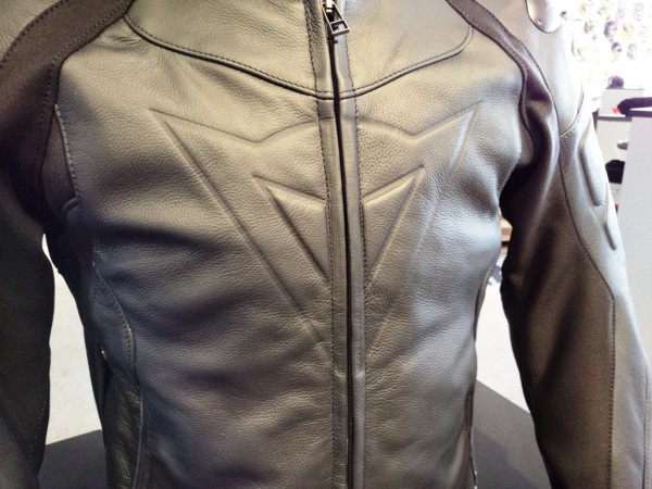 FIGHTER LEATHER JACKET