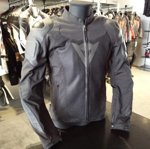 dainese mig jacket