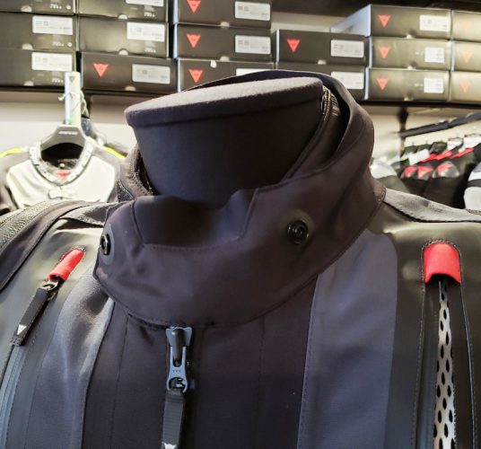 冬のスポーツライディングに。『SPORT MASTER GORE-TEX』
