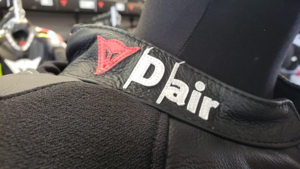 RACING 3 D-AIR® LEATHER JACKETのご紹介