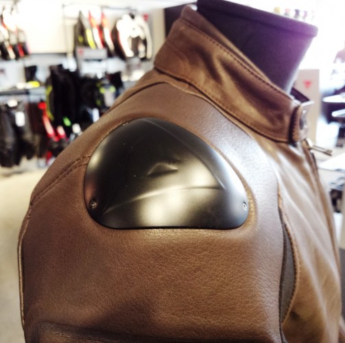 STREET DARKER LEATHER JACKET
