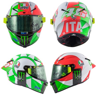 AGV LEGENDS X3000が入荷！