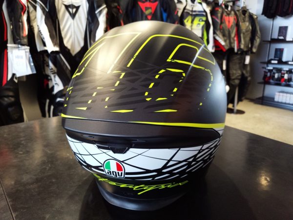 新作ヘルメット AGV K-5S入荷