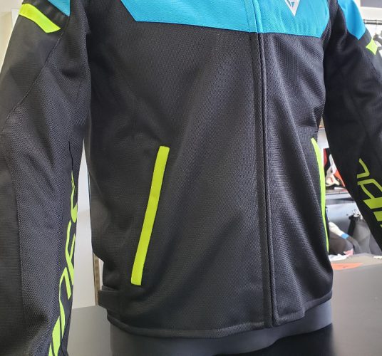 BORA AIR TEX JACKET メッシュ（春夏向け）