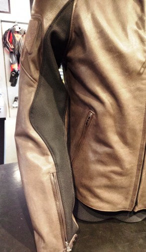 STREET DARKER LEATHER JACKET