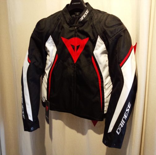 DAINESE レザージャケット INTERPHDA PERF 1着