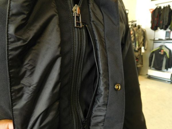 MONTMARTRE D1 D-DRY JACKET