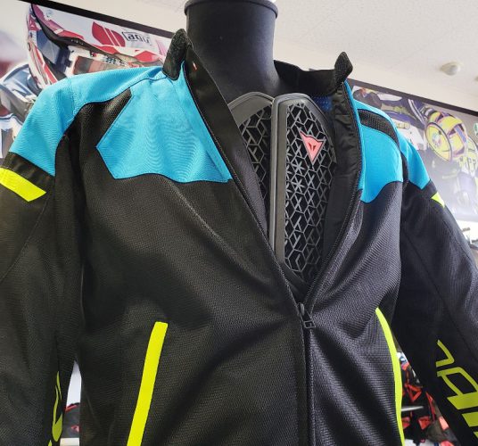 ダイネーゼ メッシュジャケット DAINESE BORA 別売プロテクターセット ...