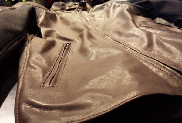 STREET DARKER LEATHER JACKET