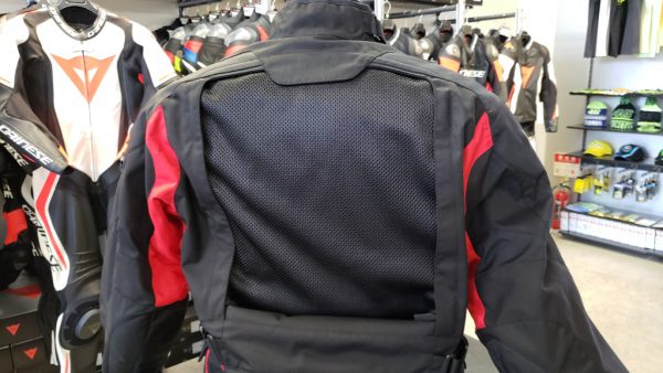 全天候対応ジャケット『X-TOURER』が入荷♪