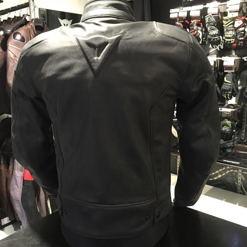 新作レザージャケット'STREET DARKER LEATHER JACKET'のご紹介！