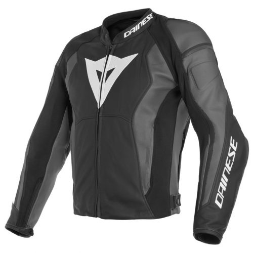 DAINESE レザージャケット NEXUS LEATHER JACKET 目に留まるデザインが魅力的なレザージャケット【NEXUS LEATHER