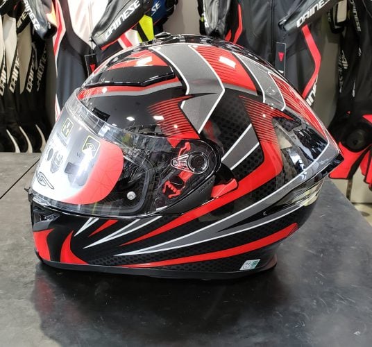 AGV K-5Sに新カラーが登場。