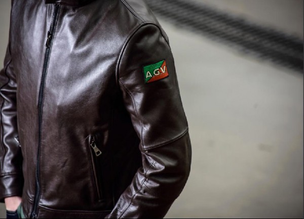 AGV 70周年を記念して誕生した、AGV 1947 LEATHER JACKET