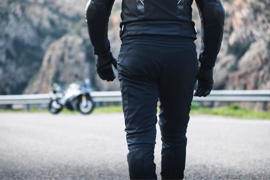 バイク パンツ-種類