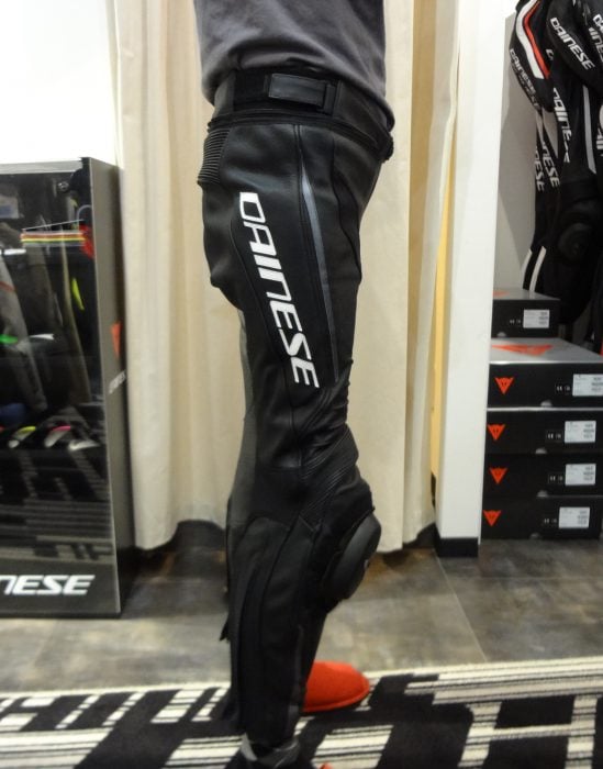 dainese MISANO LEATHER PANTS size46 - www.minik.hr