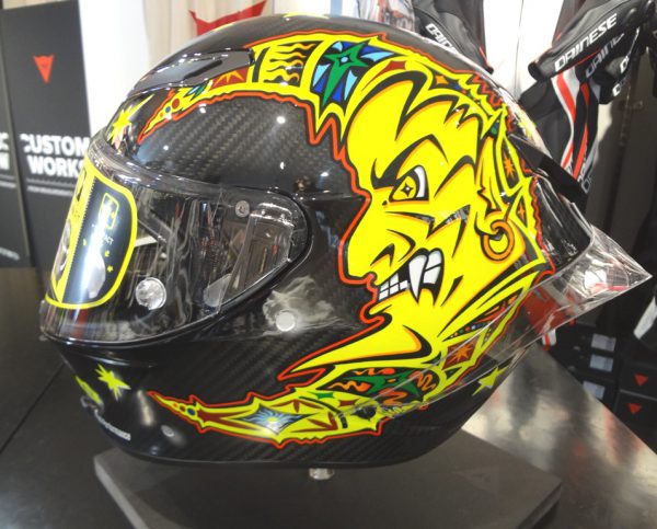 限定モデルヘルメットのご案内