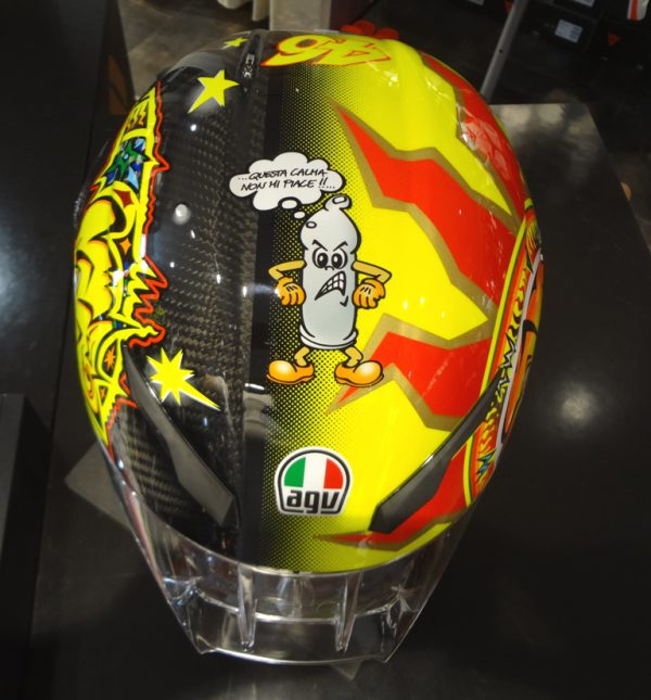 限定モデルヘルメットのご案内