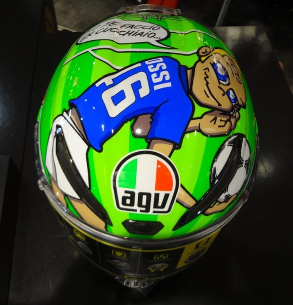 限定モデルヘルメットのご案内