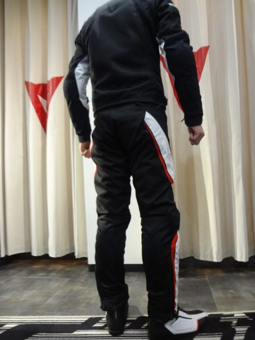 即日出荷 Dainese パンツ TRACKPANTS TEX PANTS 118 サイズ