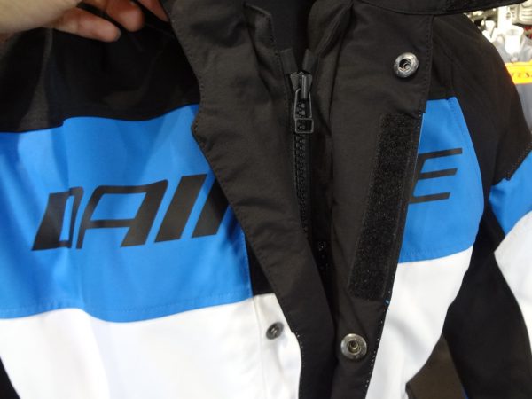 気軽に使える新作秋冬向けジャケット-SAETTA D-DRY JACKET-
