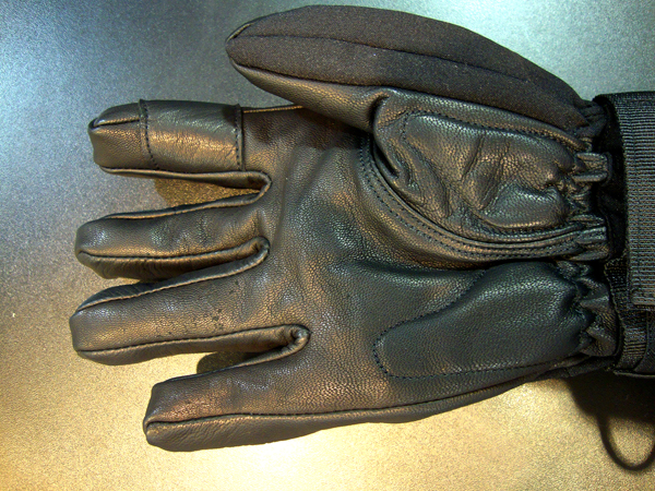 D-IMPACT 13 D-DRY GLOVE