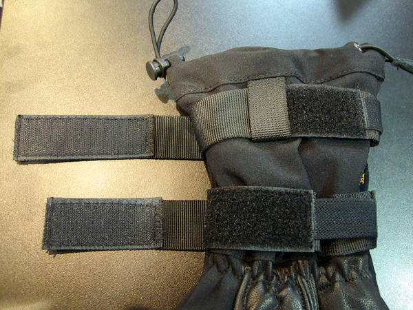 D-IMPACT 13 D-DRY GLOVE