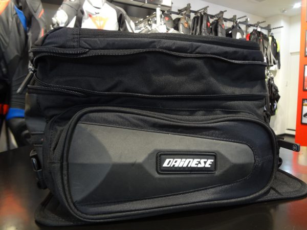 Dainese×OGIO バイク用タンクバッグ OGIOバッグコレクション追加入荷①