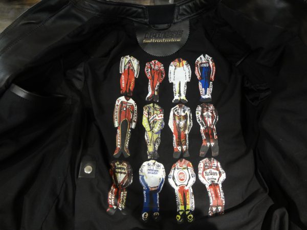 Settantadue ジャケットモデル紹介 Part2