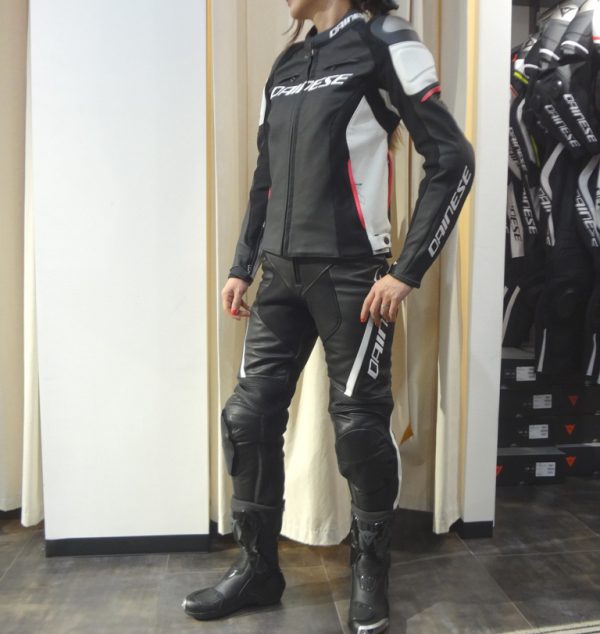 セット送料無料 ☆【Dainese】デルタレディースレザーパンツ/ジーンズ