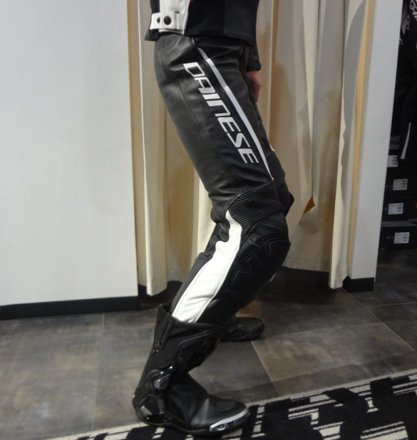 無力化するアンチチート DAINESE レザーパンツ レディース その他