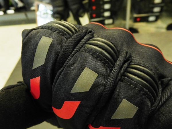 TEMPEST UNISEX D-DRY SHORT GLOVES