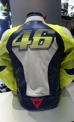 ロッシモデル『G. VR46 D1 PELLE』