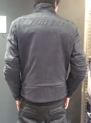 新作ヌバックレザージャケットご紹介!!