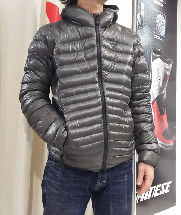 超軽量ダウン・ジャケットのご紹介