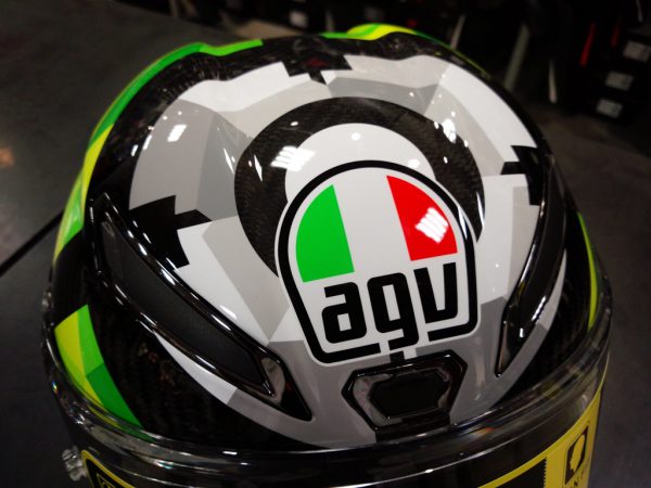 AGVニューモデルをご紹介♪