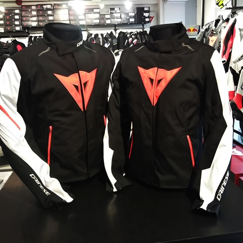 新作・LAGUNA SECA 3 D-DRY JACKETのご紹介！